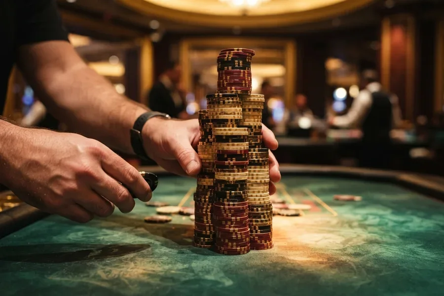 Hvordan spille poker online: Pokerhændernes rangorden