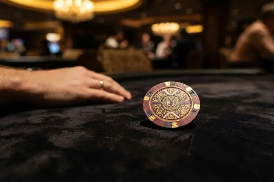 Online casino med poker: Pokerregler og grundlæggende strategi