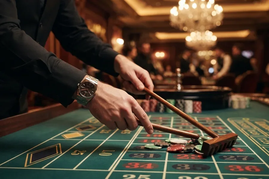Online casino med poker: RTP og matematik i poker