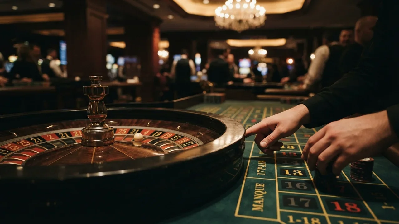 Spil roulette: RTP og volatilitet i roulette