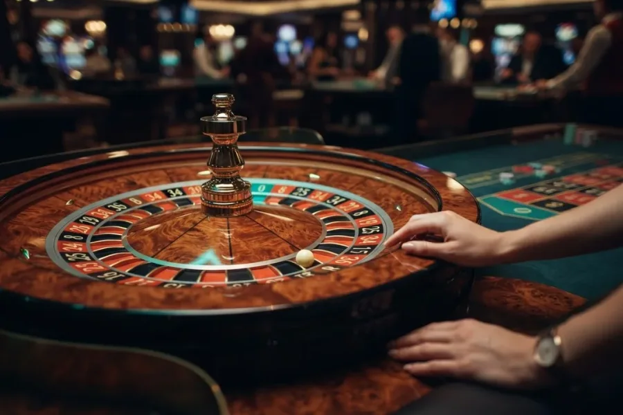 Spil roulette: Europæisk og fransk roulette
