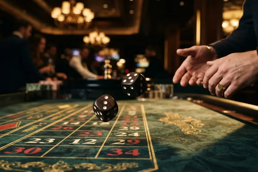 Udenlandske casino: Væsentlige kriterier for valg